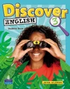 Discover English 3 - učebnice CZ