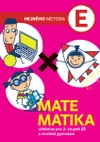 Matematika E - učebnice pro 2.stupeň ZŠ  a VG (Hejného metoda)