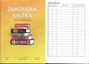 Žákovská knížka ŽLUTÁ - hodnocení a sebehodnocení 1.stup.i 2.stupeň, 32str.