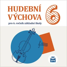 Hudební výchova 6.ročník ZŠ - CD