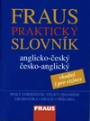 Praktický slovník anglicko-český,česko-anglický / DOPRODEJ