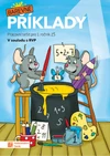 Barevné příklady 1.ročník ZŠ - pracovní sešit (15+1 ZDARMA)