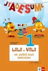 Lili a Vili 1.ročník - ve světě živé abecedy (Analyticko-syntetická metoda) / DOPRODEJ (15+1 ZDARMA)
