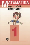 Matematika pro 1.ročník ZŠ - učebnice