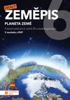 Hravý zeměpis 6.ročník ZŠ - Planeta Země - pracovní sešit (15+1 ZDARMA)