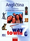 Angličtina 7.ročník - Way to Win - učebnice / DOPRODEJ