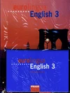 Eurolingua English 3 - učebnice (angličtina pro JŠ a SŠ) / DOPRODEJ