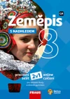 Zeměpis 8.ročník s nadhledem 2v1 - pracovní sešit  (15 + 1 zdarma)