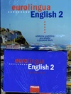 Eurolingua English 2 - učebnice (angličtina pro JŠ a SŠ) / DOPRODEJ