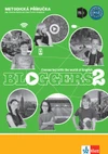 Bloggers 2 (A1.2) - metodická příručka s DVD + učitelská licence (neomezená)