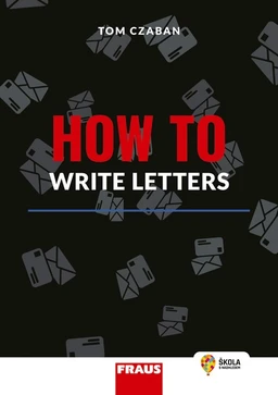 How to Write Letters - hybridní publikace