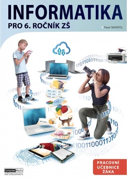 Informatika 6.ročník - učebnice