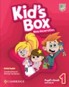Kid's Box Level 1 New Generation - Pupil´s Book with Digital Pack