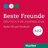 Beste Freunde A2/2 - Audio-CD zum Kursbuch