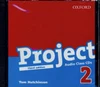 Project 2 Third edition - Class audio CDs (2ks) /