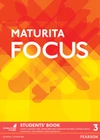 Maturita Focus 3 - Student's Book