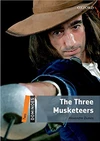 Dominoes Second Edition Level 2 - Three Musketeers with Audio Mp3 Pack