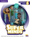 Super Minds 2nd Edition 6 - Workbook with Digital Pack