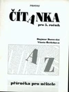 Čítanka pro 5.ročník ZŠ - příručka pro učitele  / DOPRODEJ