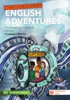 English Adventures 5.ročník ZŠ - pracovní sešit - čtení s porozuměním (15+1 ZDARMA)