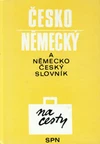 Česko-německý a německo-český slovník na cesty