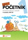 Hravý početník 1.ročník ZŠ - procvičovací sešit (15+1 ZDARMA)
