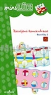 Mini LÜK : Rozvíjení koncentrace - rozcvičky 2  (od 4let)