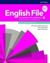 English File Fourth Edition Intermediate Plus - Multipack A with Student Resource Centre Pack