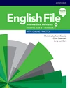 English File Fourth Edition Intermediate - Multipack B with Student Resource Centre Pack