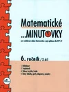 Matematické minutovky 6.ročník - 2.díl  MODRÁ ŘADA