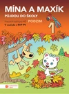 Mína a maxík půjdou do školy 1 - Podzim (10+1 ZDARMA)