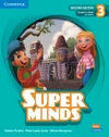 Super Minds 2nd Edition 3 - Student´s Book with eBook