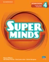 Super Minds 2nd Edition 4 - Teacher's Book with Digital Pack