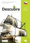 Descubre A2 - učebnice + pracovní sešit