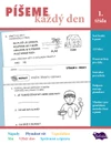 Píšeme každý den - 1.třída