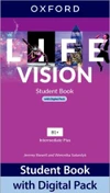 Life Vision Intermediate Plus B1+ - Student's Book with Digital pack international edition