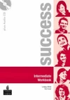 Success Intermediate - Workbook with audio CD / DOPRODEJ