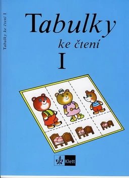 Tabulky ke čtení I (15+1 ZDARMA)