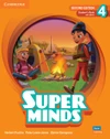Super Minds 2nd Edition 4 - Student´s Book with eBook
