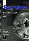 Snapshot Pre-Intermediate - Teacher's Book / DOPRODEJ