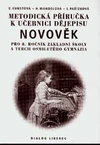 Metodická příručka k učebnici dějepisu Novověk pro 8. ročník ZŠ / DOPRODEJ