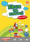 Zkus to znovu! - Tvary a velikosti (10+1 ZDARMA)