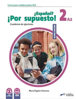 NUEVO ?Espanol? !Por supuesto! 2 - pracovní sešit  (15 + 1 ZDARMA)
