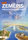Hravý zeměpis 7.ročník ZŠ - pracovní sešit (15+1 ZDARMA) -  Regionální zeměpis kontinentů