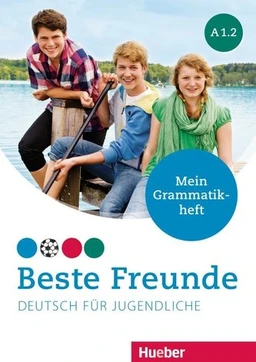 Beste Freunde 2 (A1/2) - Mein Grammatikheft