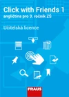 Flexibooks - Click with Friends 1 - učitelská licence