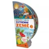 Knížka rozkládací globus - EXTRÉMNÍ ZEMĚ