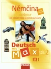 Deutsch mit Max A1 - 2.díl - učebnice (15 + 1 ZDARMA)