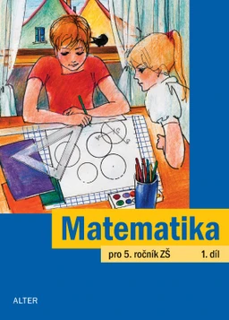 Matematika 5.ročník - 1.díl