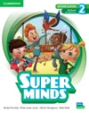 Super Minds 2nd Edition 2 - Workbook with Digital Pack